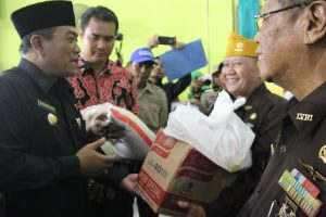 WALIKOTA HADIRI ACARA PERINGATAN HKSN TINGKAT KOTA CIREBON TAHUN 2016