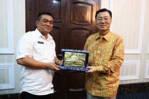 Mengulang sejarah hubungan Cirebon Cina