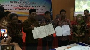 Kota Cirebon Resmi Bekerjasama Untuk Pembangunan Smart City