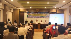 TINGKATKAN HARMONISASI ANTAR UMAT BERAGAMA, PEMKOT GELAR SOSIALISASI PENINGKATAN TOLERANSI ANTAR UMAT BERAGAMA