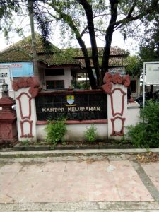 Bentuk Pokja Untuk Mewujudkan Kelurahan Sehat