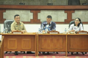 TERKAIT WAWALI, WALI KOTA SERAHKAN KE KEMENDAGRI