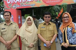 Pemerintah Kota Cirebon Serius Menangani Pedagang kaki lima