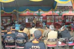LAUNCHING PKL, SEKDA : INGIN KOTA CIREBON MENJADI RAPIH