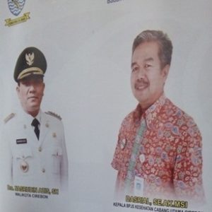Kota Cirebon Menuju UHC JKN-KIS 1 Januari 2018