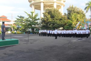 HUT PDAM KE-59, WALI KOTA : TETAP SEMANGAT DAN TERUS BERTUGAS DENGAN BAIK