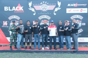 14 TAHUN ITC, WALIKOTA MELEPAS ACARA TOURING KOTA CIREBON