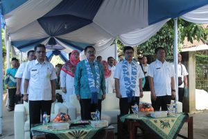 RW.06 P.GRENJENG KELURAHAN HARJAMUKTI KECAMATAN HARJAMUKTI TERIMA TIM VERIFIKASI P2WKSS JAWA BARAT