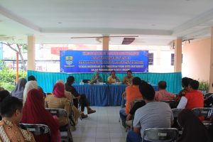 KECAMATAN PEKALIPAN KELURAHAN JAGASATRU GELAR KEGIATAN MUSREMBANG  " DALAM RANGKA UNTUK PERENCANAAN ANGGARAN PEMBANGUNAN TAHUN 2018 "