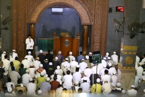 GERAKAN SHALAT SUBUH BERJAMA’AH KOTA CIREBON BERSAMA KH. BUYA YAHYA