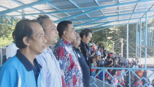 WALI KOTA CIREBON, BERHARAP PORDA 2018 ATLET RENANG CIREBON SIAP BERSAING