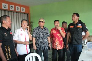 WALIKOTA CIREBON  SELESAIKAN  PERMASALAHAN PT KAI DENGAN WARGA
