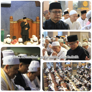 CIREBON GELAR SHOLAT SUBUH BERJAMAAH