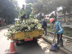 PERAWATAN TAMAN KOTA KINI MENJADI TUGAS BINA MARGA KOTA CIREBON