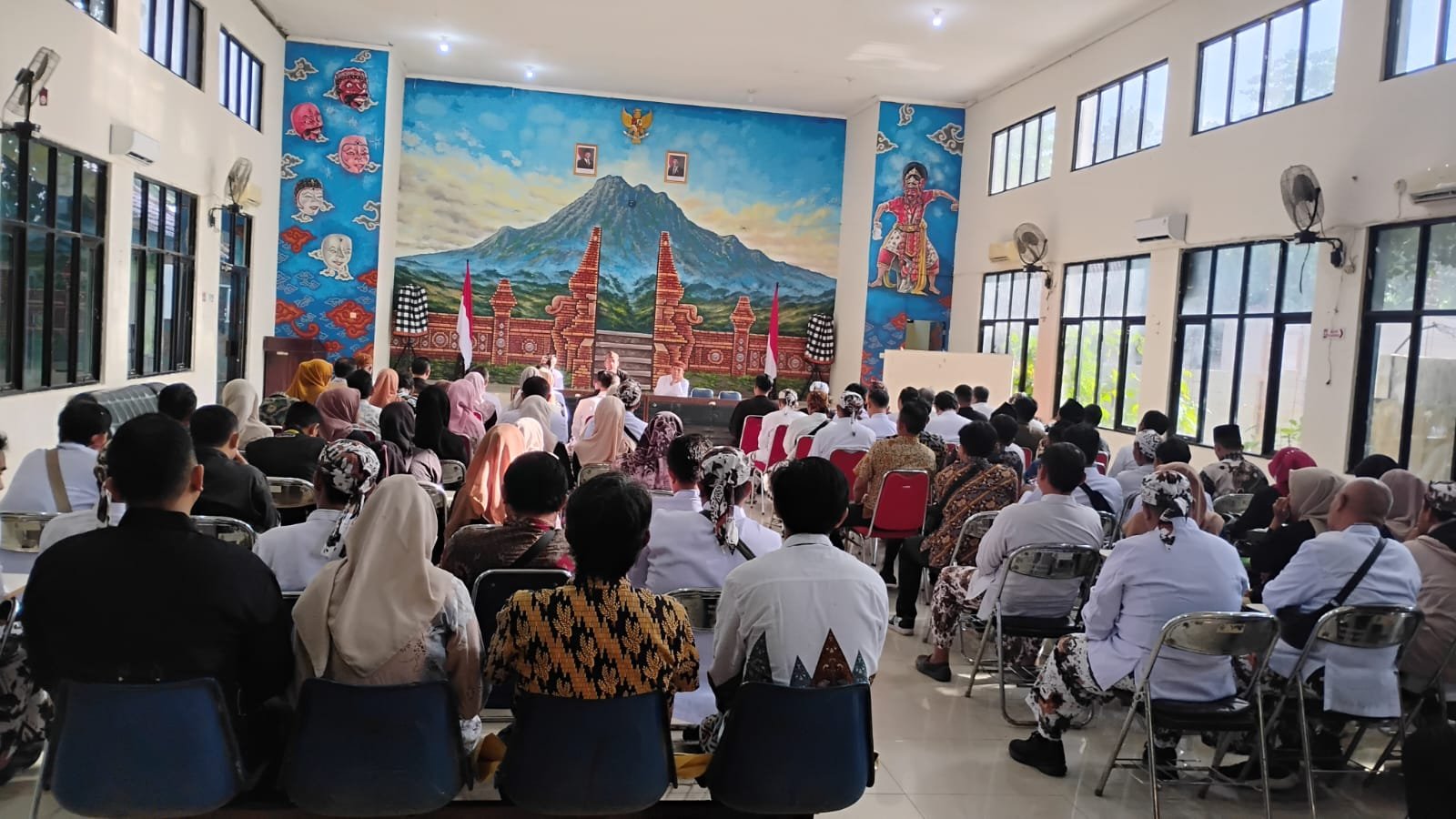 Memperkuat Komitmen, Mewujudkan Tata Kelola Pemerintahan yang Bersih