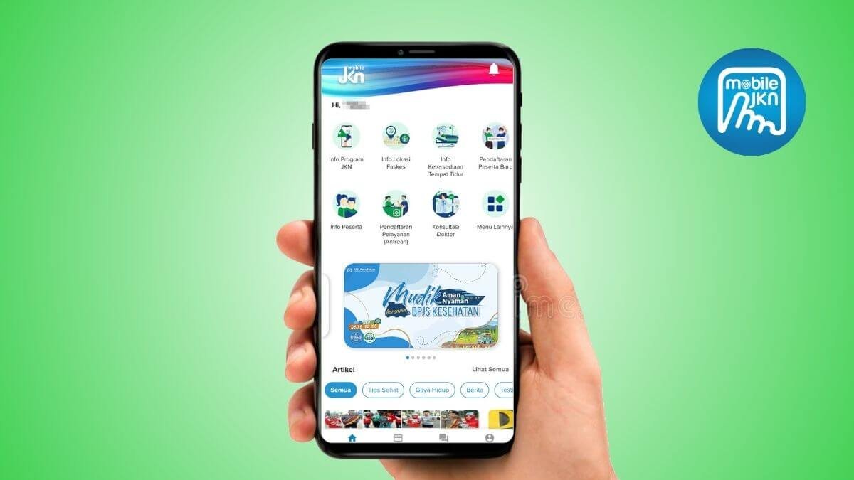 Cara Pendaftaran Online di Puskesmas Drajat Melalui Aplikasi Mobile JKN