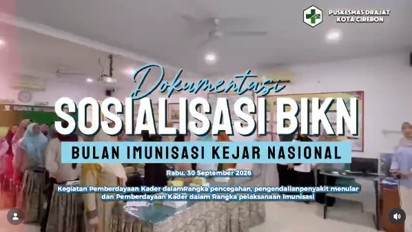 Dokumentasi Sosialisasi BIKN