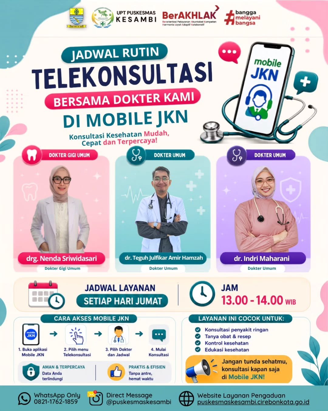 BPJS Konsultasi Online